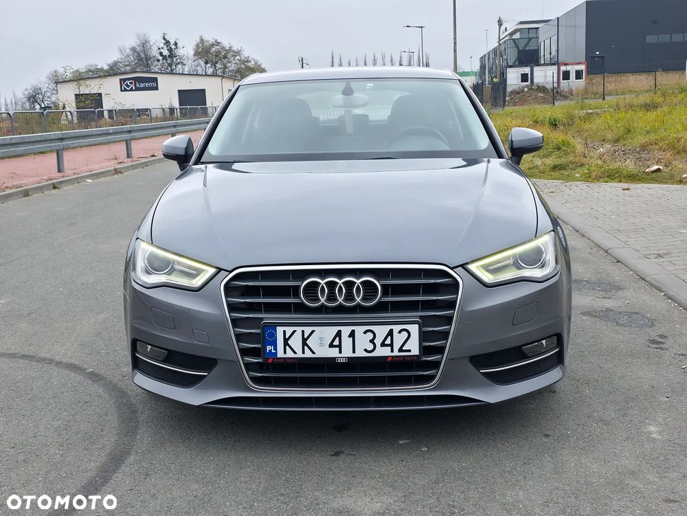 Audi A3 3-drzwiowe 1.4 TFSI Ambition - 2