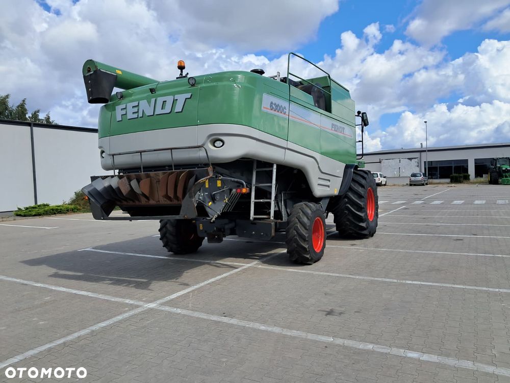 Fendt 6300C - 6