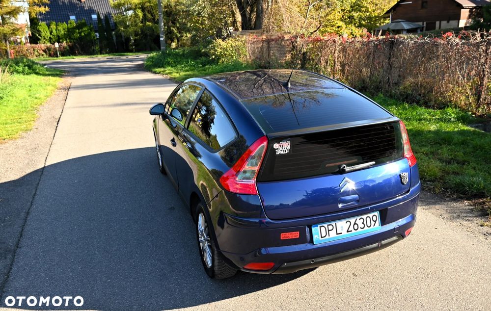 Citroën C4 1.6 16V Automatik VTR Plus - 9