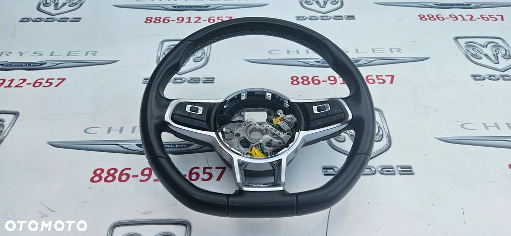 VW ARTEON R-Line DSG ŁOPATKI MULTIFUNKCJA  stan idealny 5G0419091JG  dla wymagających - 1