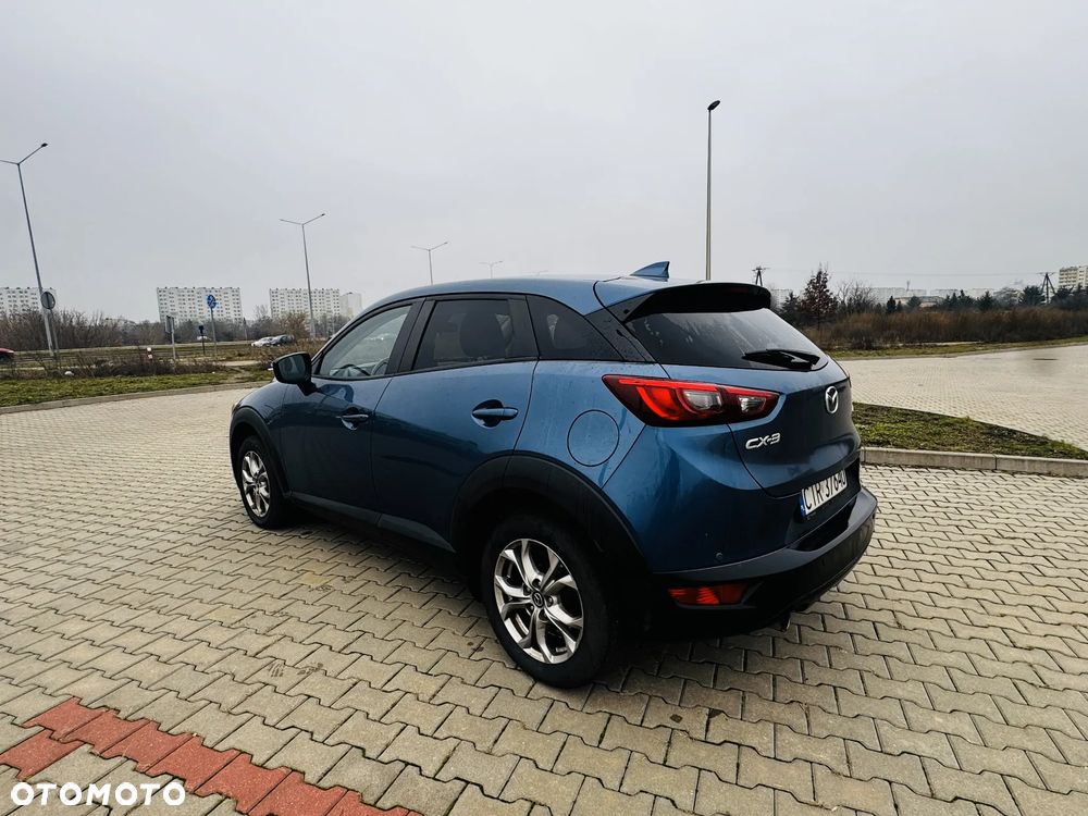 Mazda CX-3 2.0 Skyenergy - 3