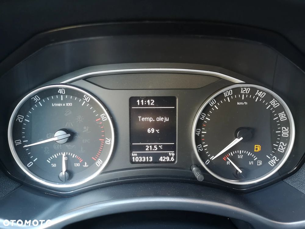 Skoda Octavia 1.2 TSI Ambiente - 17