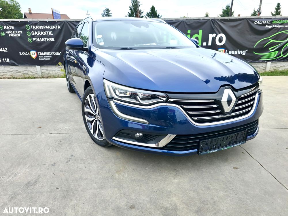Renault Talisman ENERGY dCi 130 EDC INTENS - 3