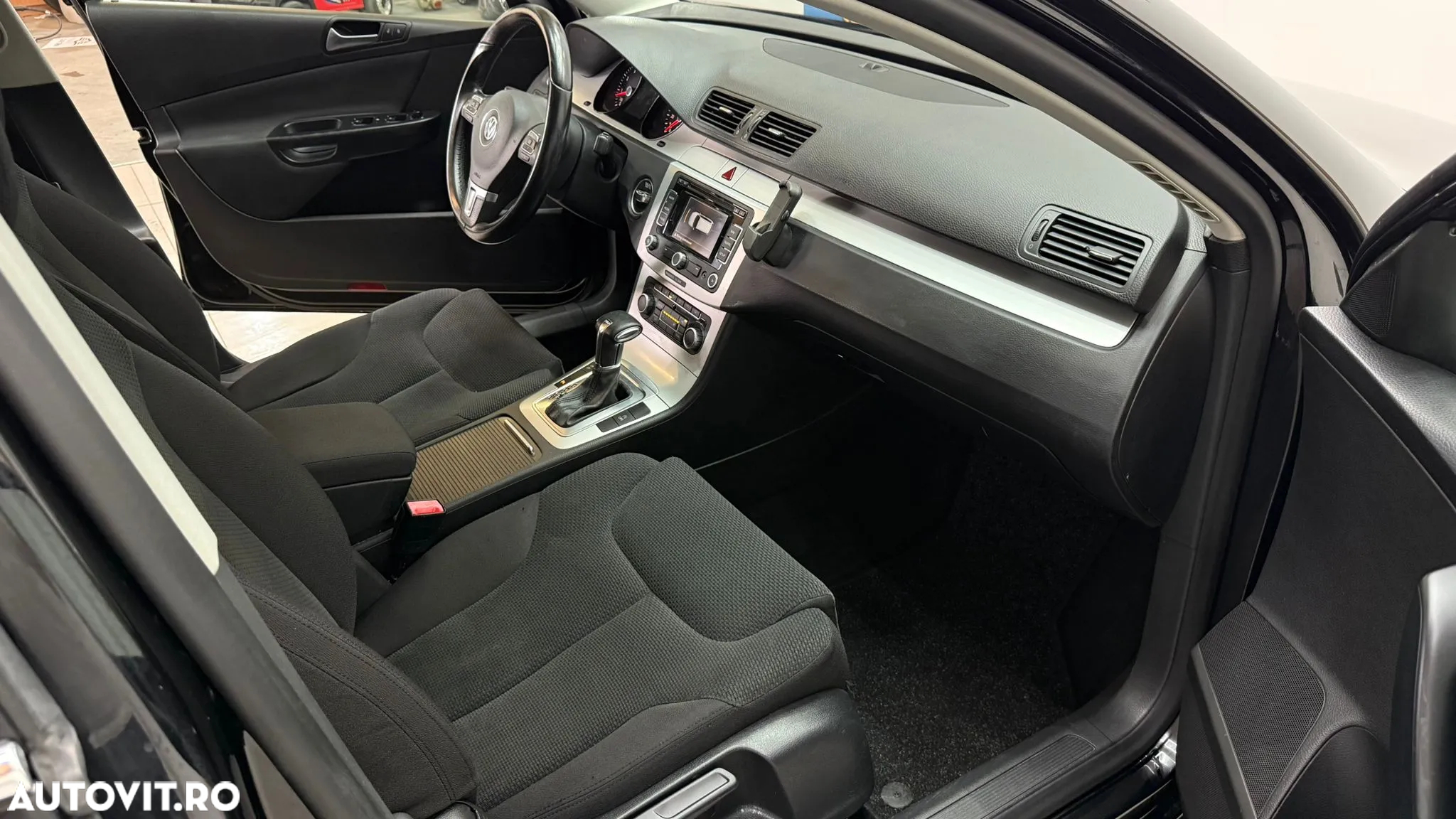 Volkswagen Passat Variant 1.4 TSI Comfortline DSG - 8