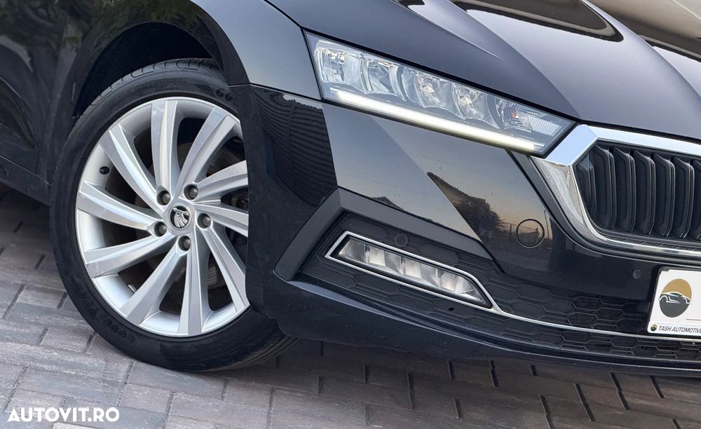 Skoda Octavia Combi 1.4 TSI iV DSG Style - 9