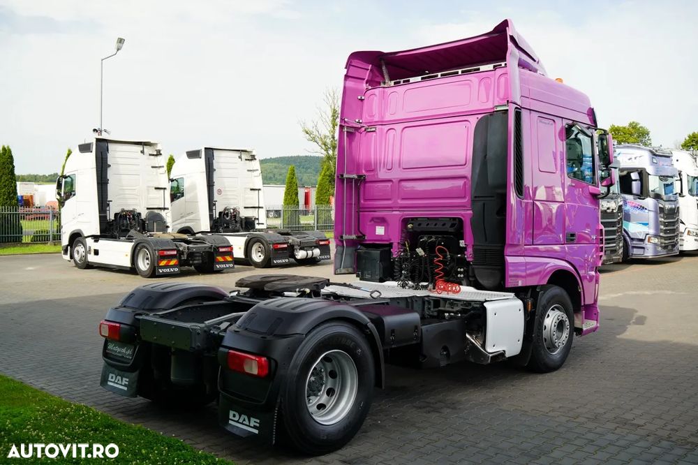 DAF XF 530 / SPACE CAB / 2018 / EURO 6 - 7