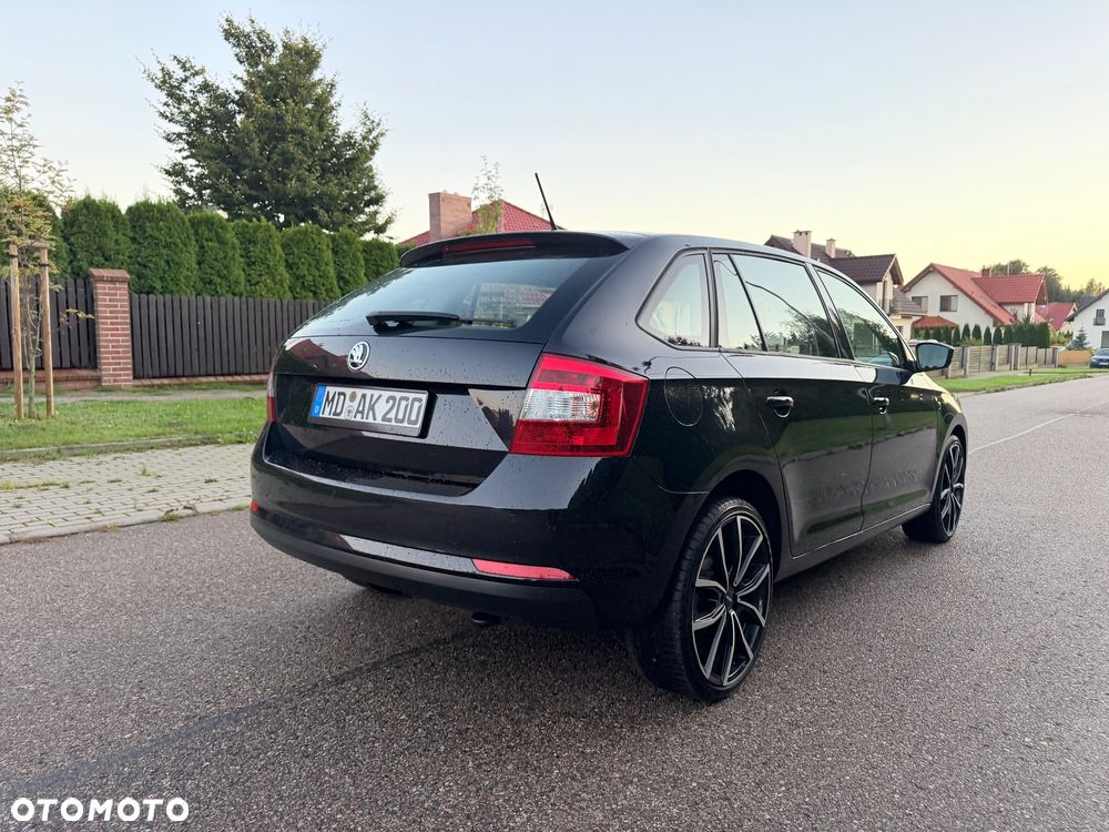 Skoda RAPID - 18