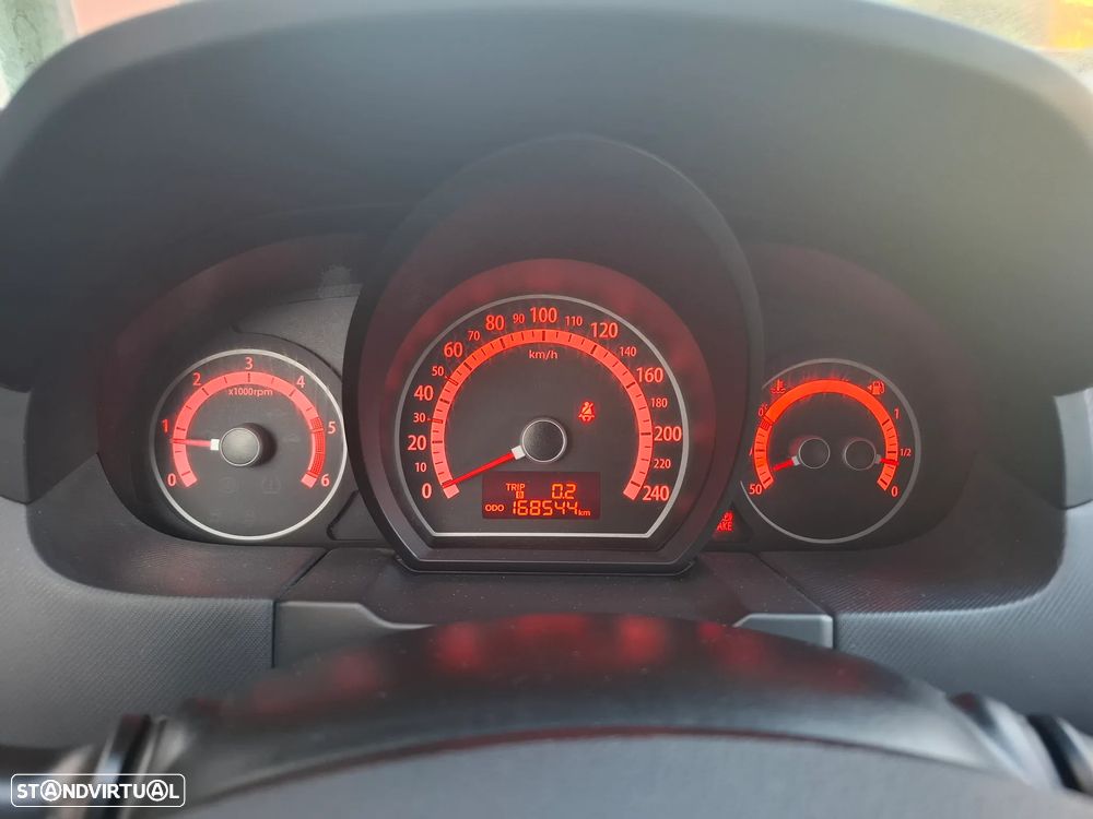 Kia Ceed 1.6 CRDi EX Eco - 11