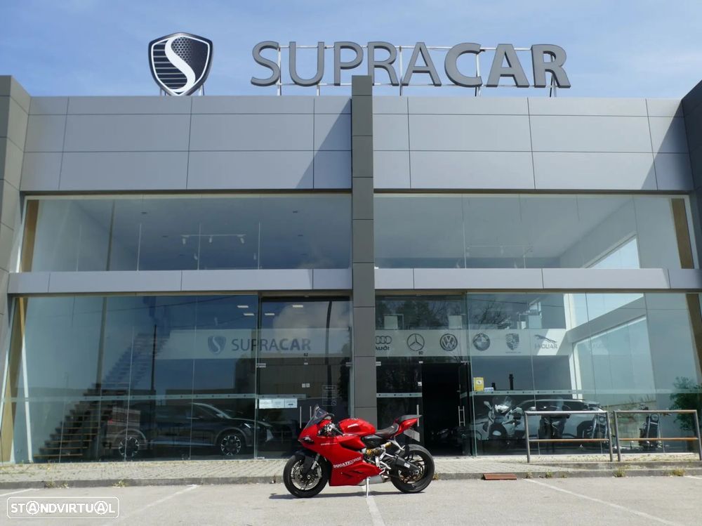 Ducati 899 Panigale - 26