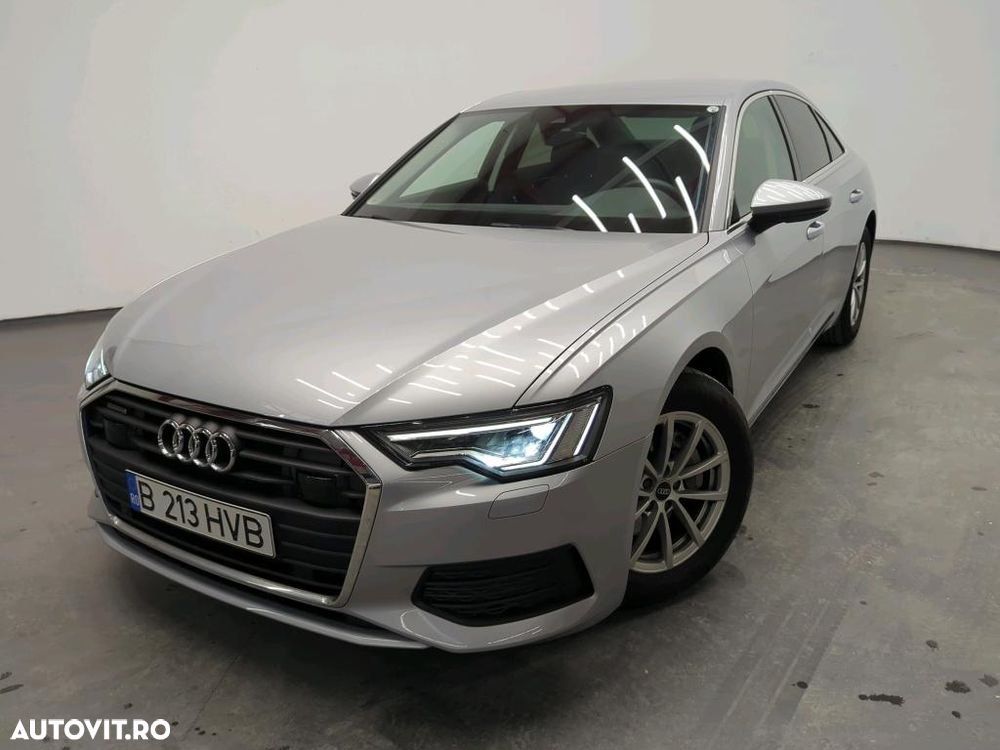 Audi A6 40 TDI quattro S tronic - 1