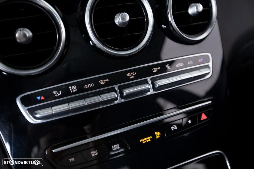 Mercedes-Benz GLC 300 de 4Matic - 29