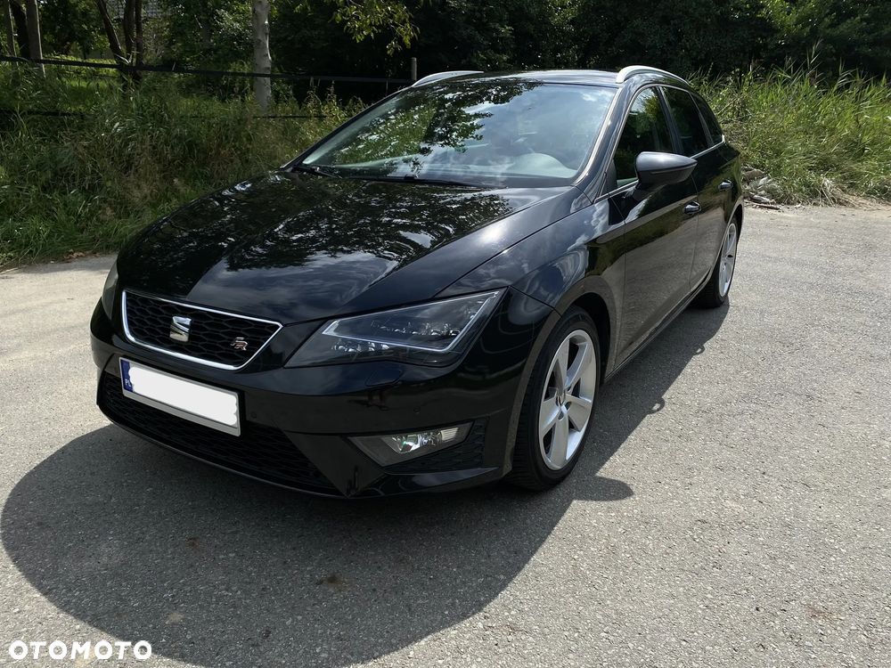 Seat Leon 1.4 EcoTSI FR S&S DSG - 1