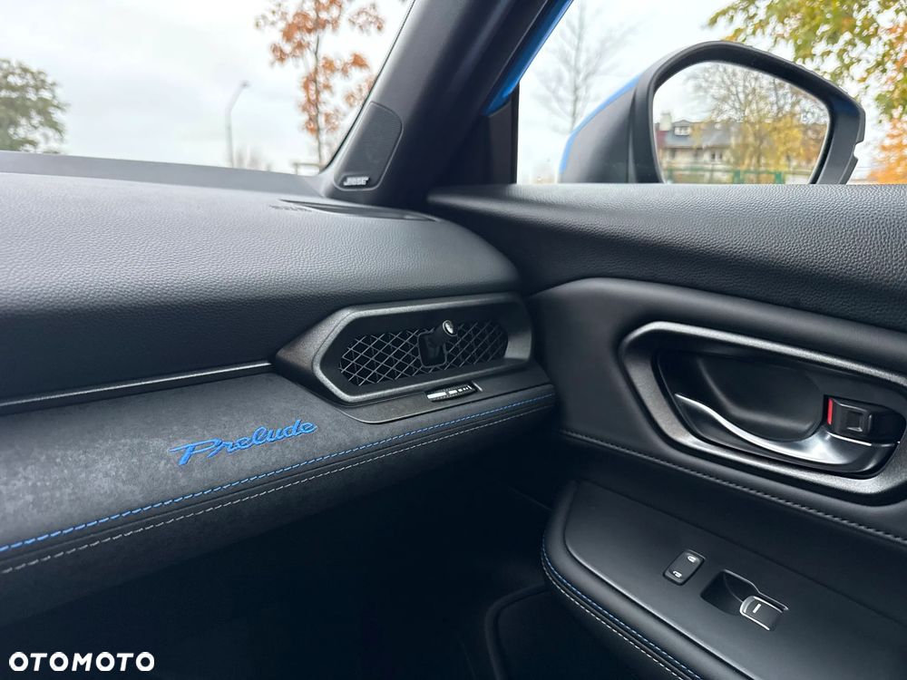 Honda Prelude 2.0 i-MMD eHEV Advance CVT - 28