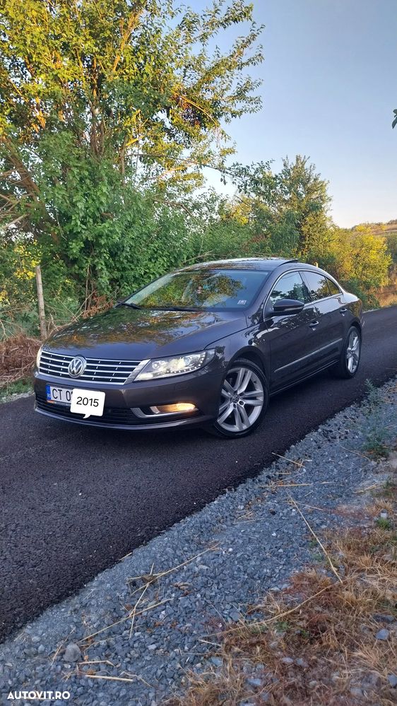 Volkswagen Passat Cc 2015 photo 3