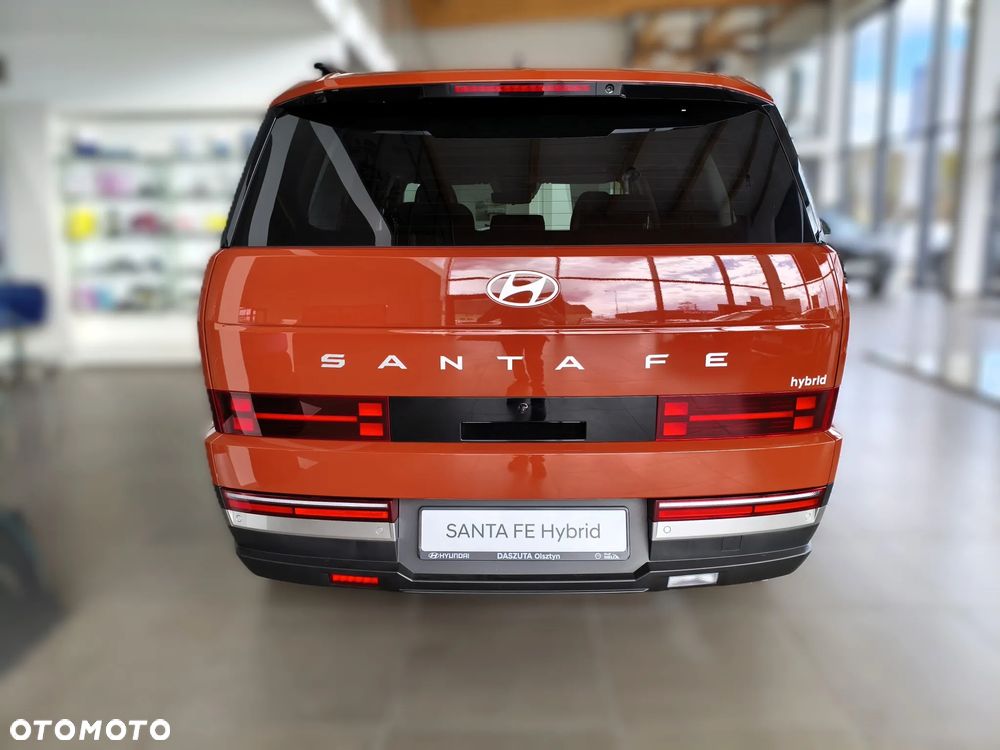 Hyundai Santa Fe 1.6 T-GDI HEV Platinum 4WD 7os - 6