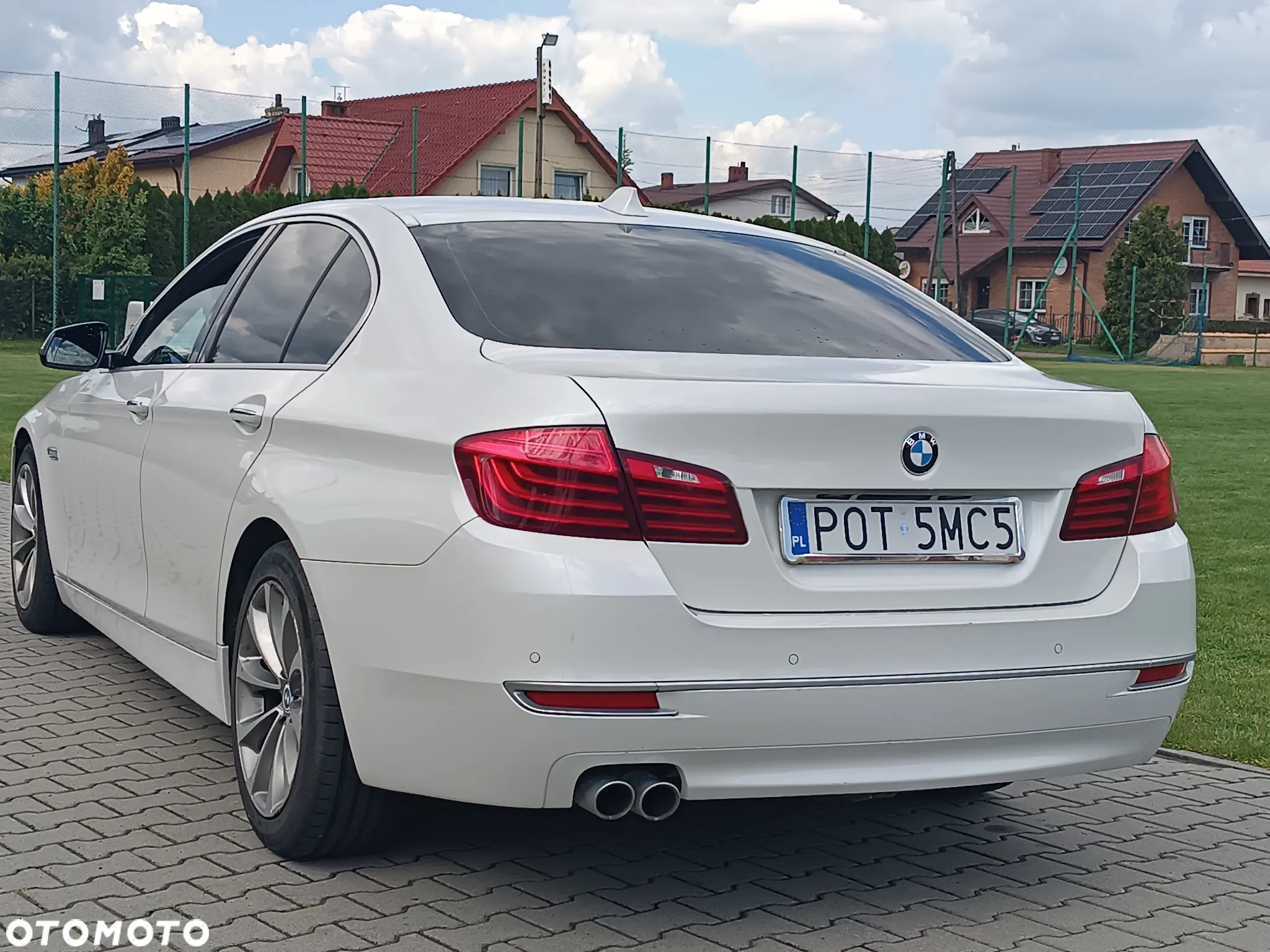 BMW Seria 5 525d Modern Line - 11