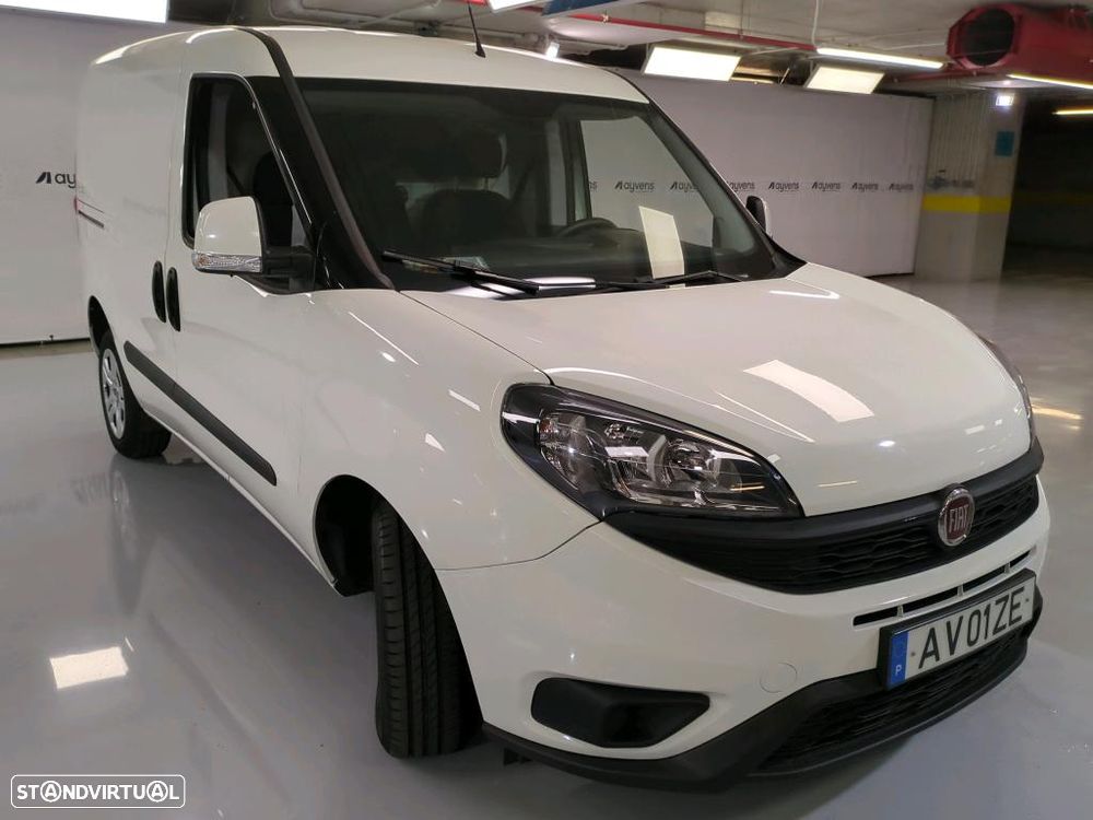 Fiat Doblo Cargo 1.6 MJ SX 3L - 5