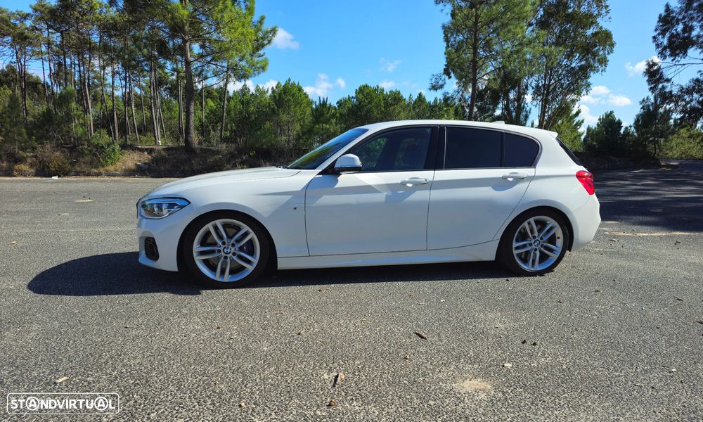 BMW 120 d Edition M Sport Shadow - 2