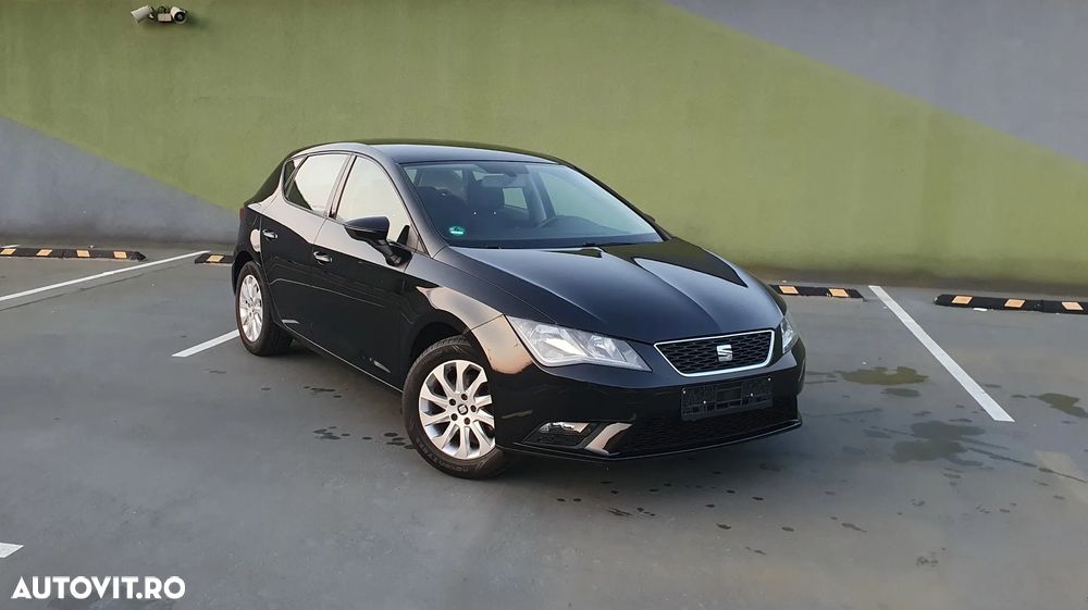 Seat Leon 1.2 TSI Style - 1