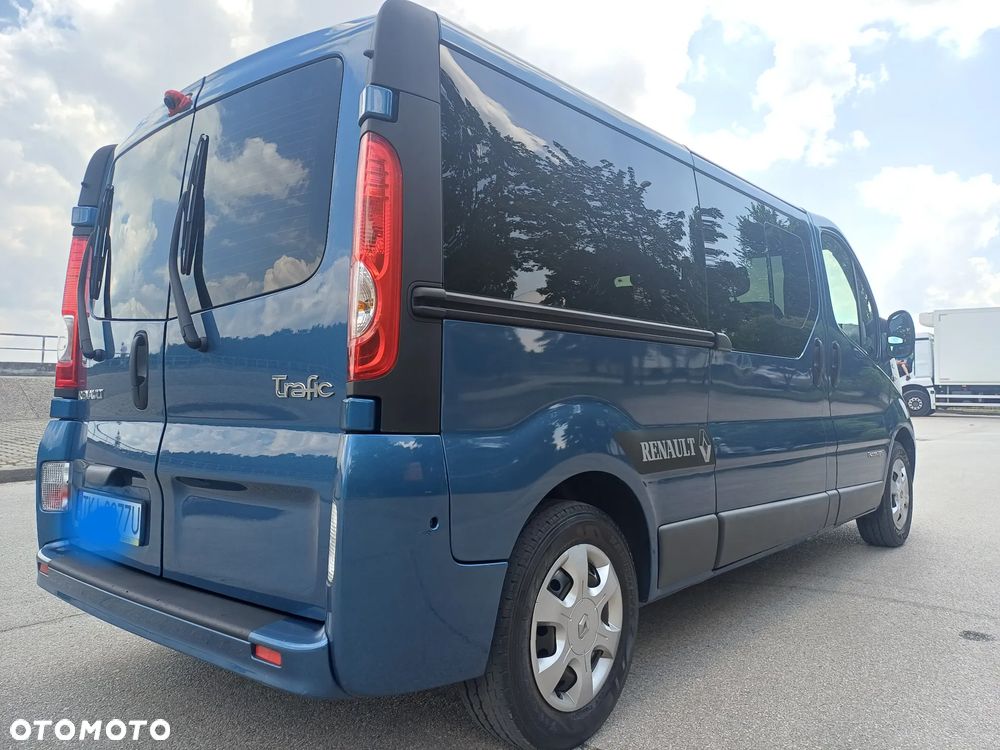 Renault Trafic L2H1 Pack Clim - 13