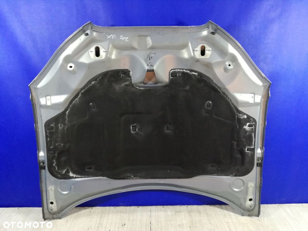 Jaguar XF X250 Lift maska pokrywa klapa przód wygłuszenie - 7
