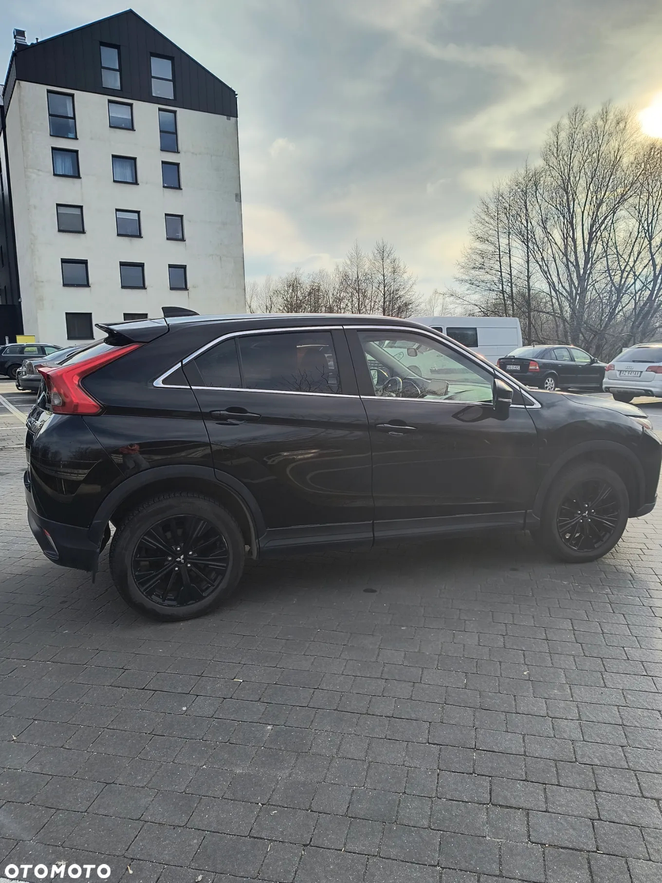 Mitsubishi Eclipse Cross 1.5 T GPF Instyle CVT 4WD - 9