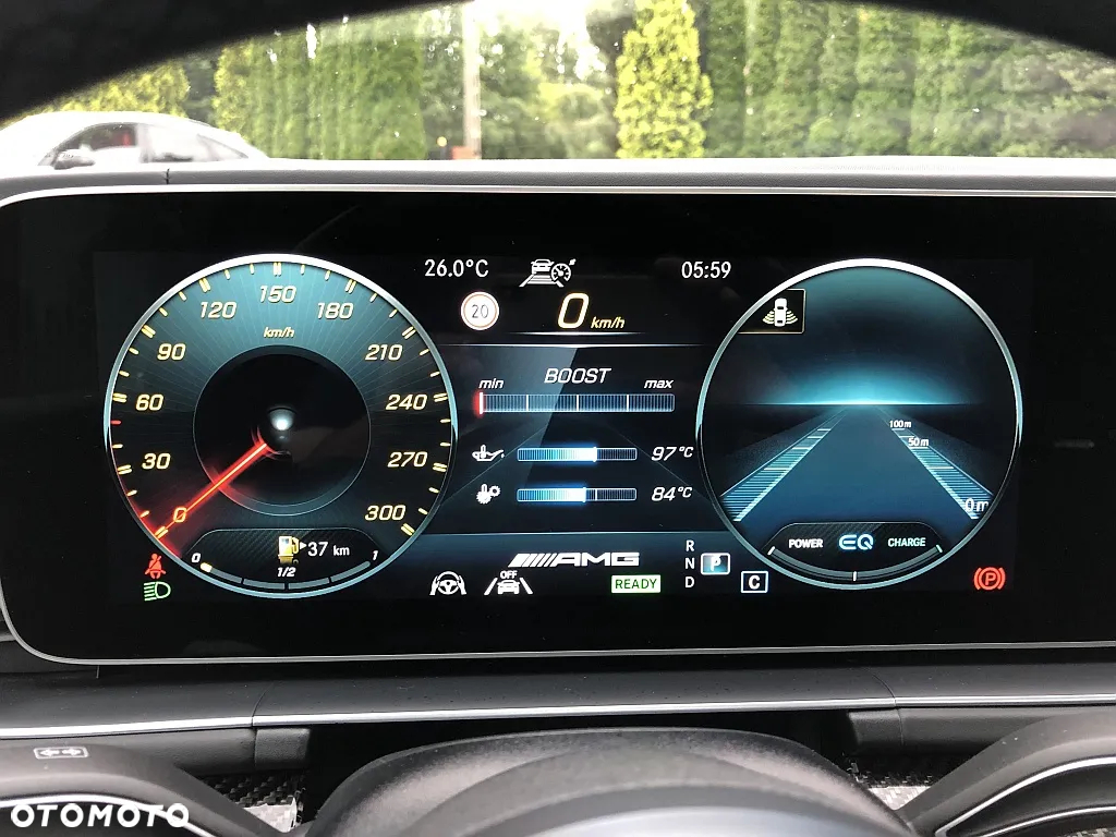 Mercedes-Benz GLE AMG 63 S 4Matic+ AMG Speedshift TCT 9G AMG Line Premium - 14