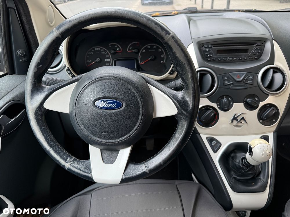Ford KA - 5
