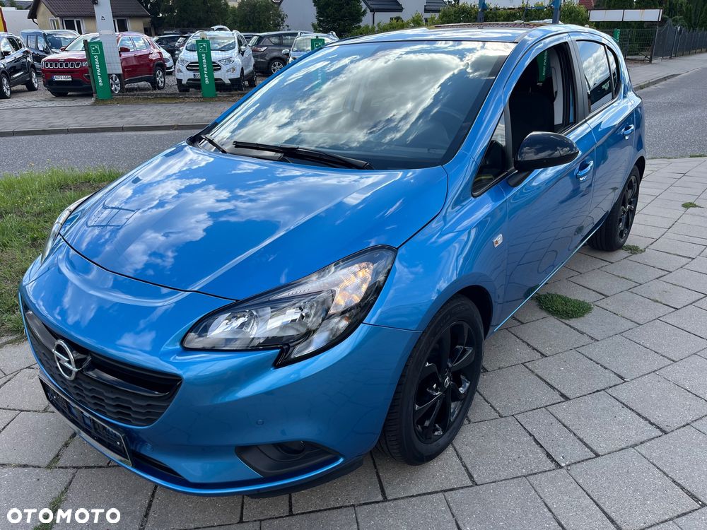 Opel Corsa 1.4 16V Innovation 110 Jahre - 1