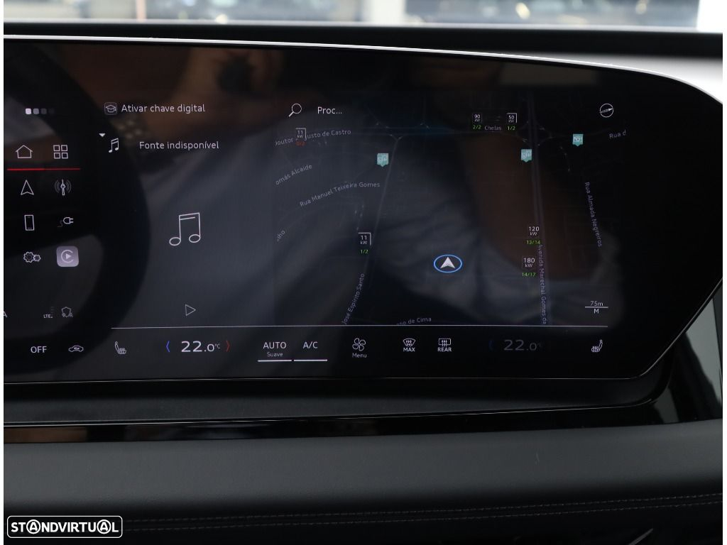 Audi Q6 e-tron 100 kWh Performance SE Business - 30