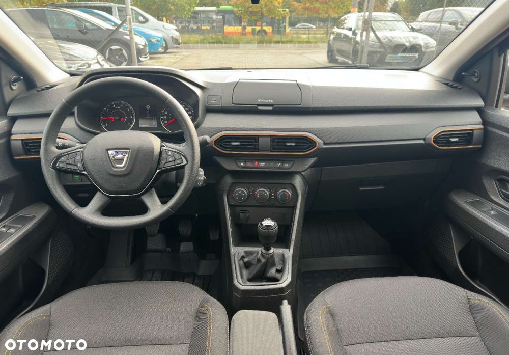 Dacia Sandero Stepway - 12