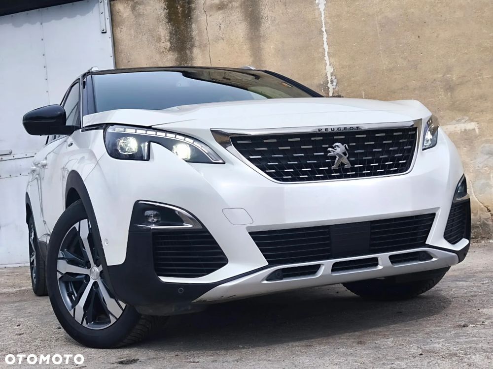 Peugeot 3008 2.0 BlueHDi Allure - 4