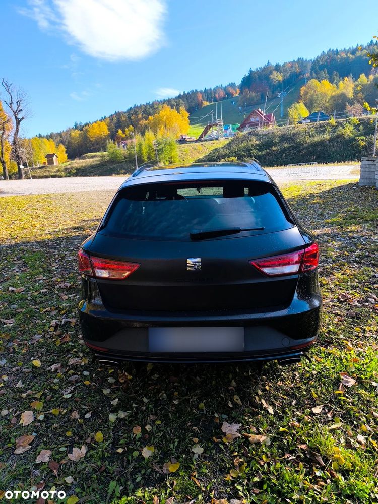 Seat Leon ST 2.0 TSI Start&Stop Cupra 290 - 8