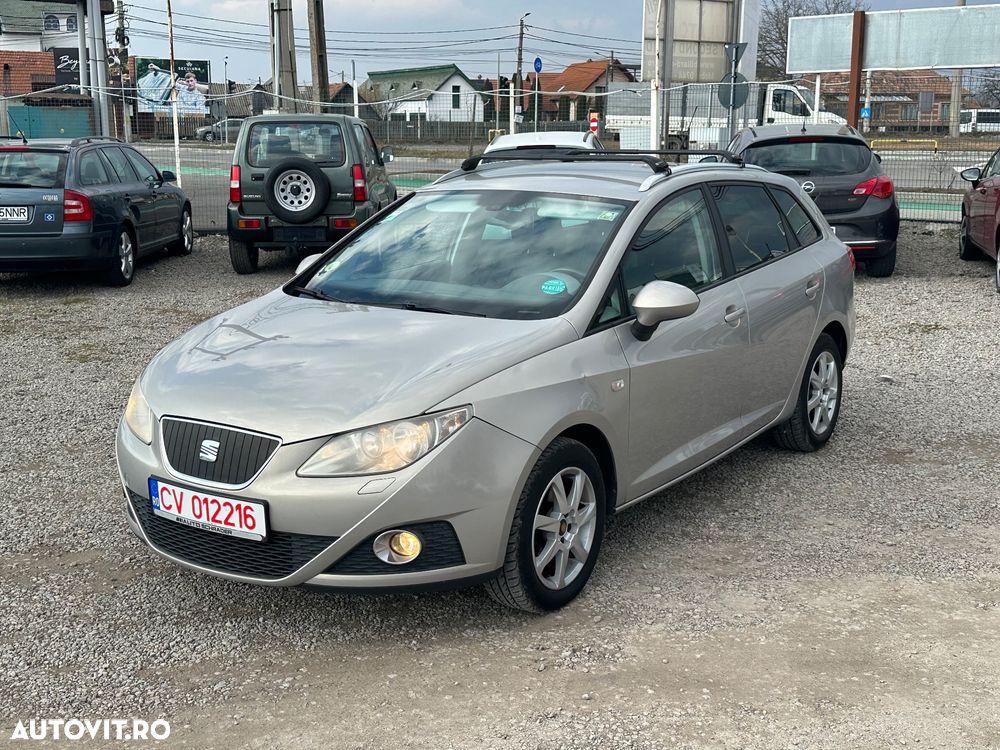 Seat Ibiza 1.2 TDI CR Style - 2