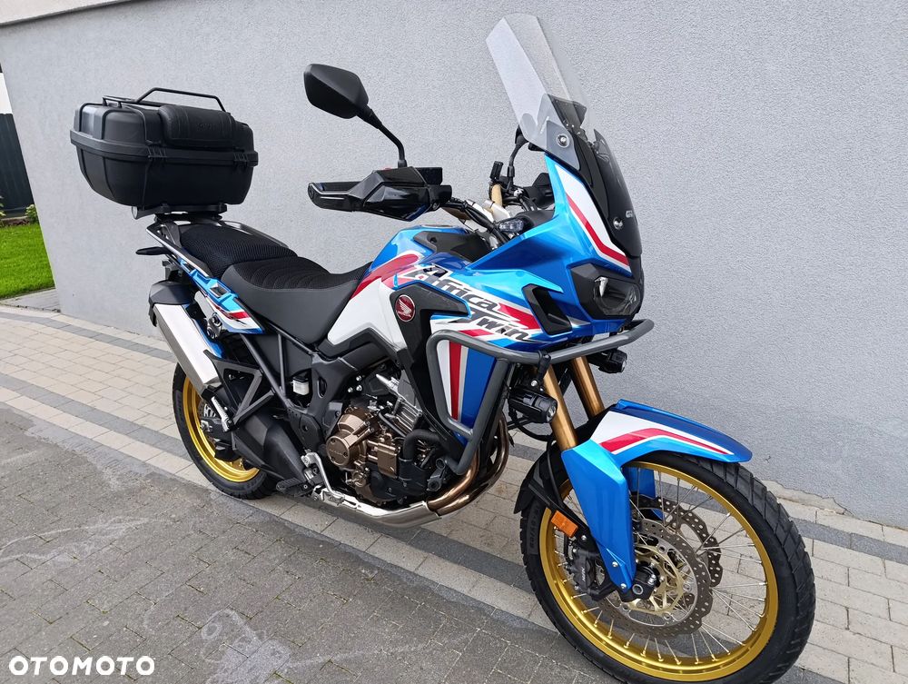 Honda CRF - 5