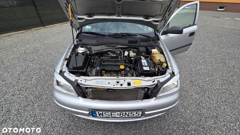 Opel Astra 1.4 Elegance - 30