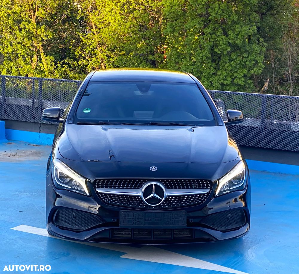 Mercedes-Benz CLA 180 7G-DCT AMG Line - 22