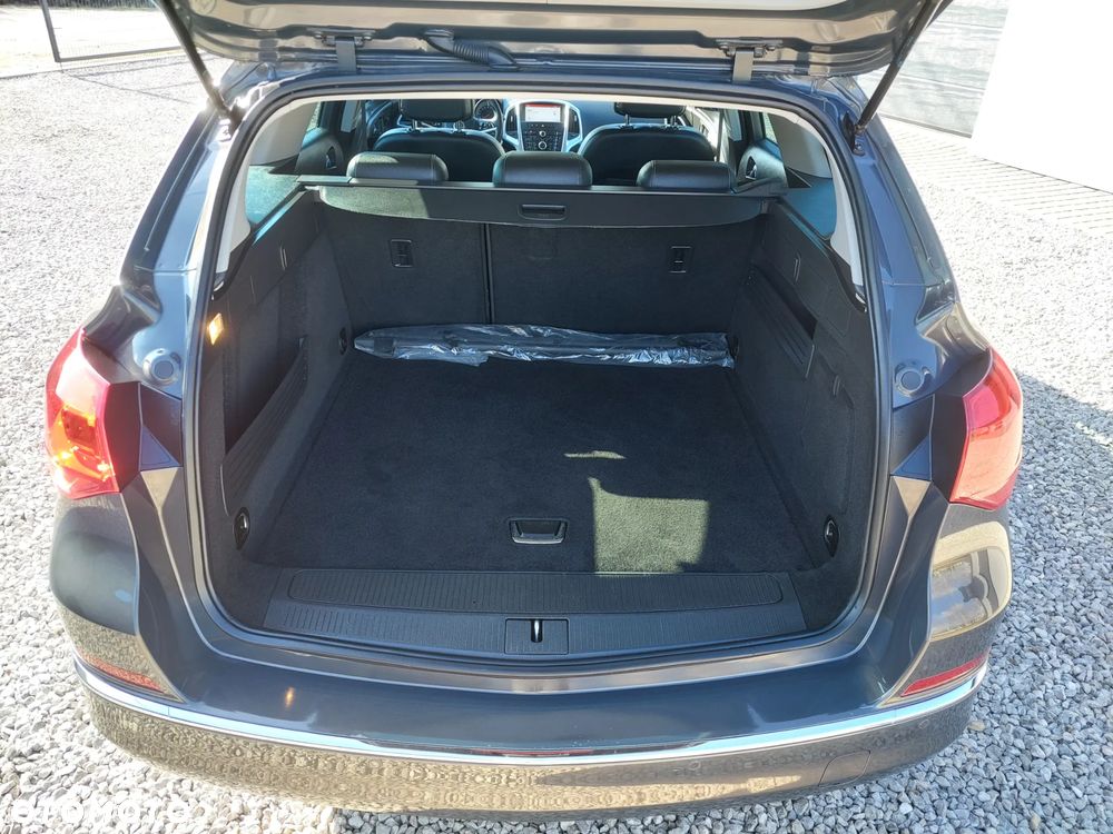 Opel Astra 1.4 Turbo Active - 20