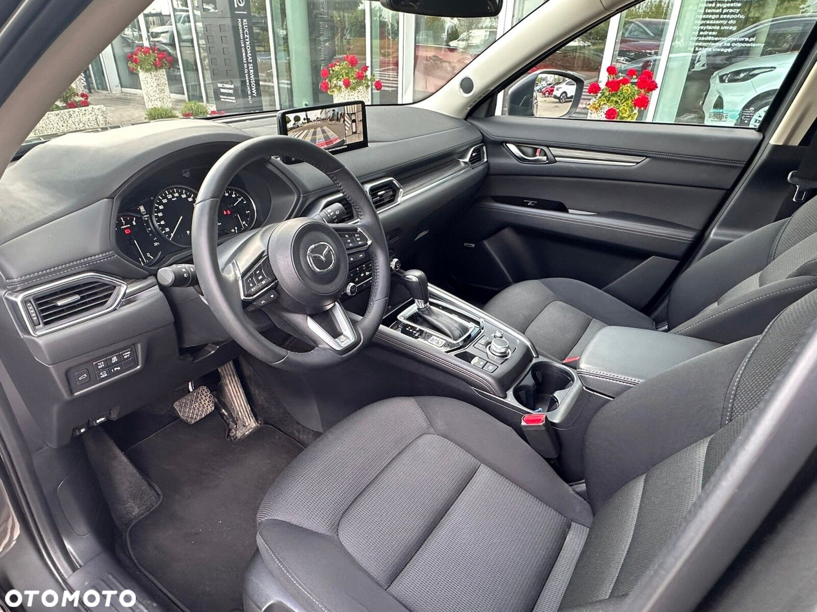 Mazda CX-5 2.0 Exclusive-Line 2WD - 10