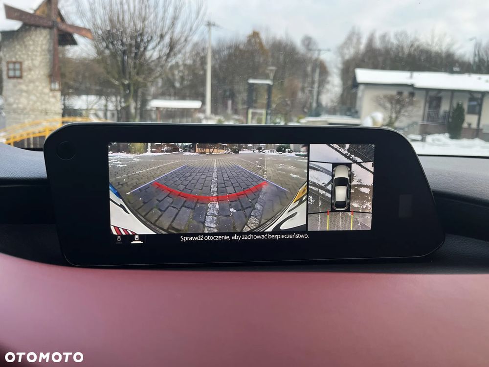 Mazda 3 2.0 mHEV AWD Enso - 25