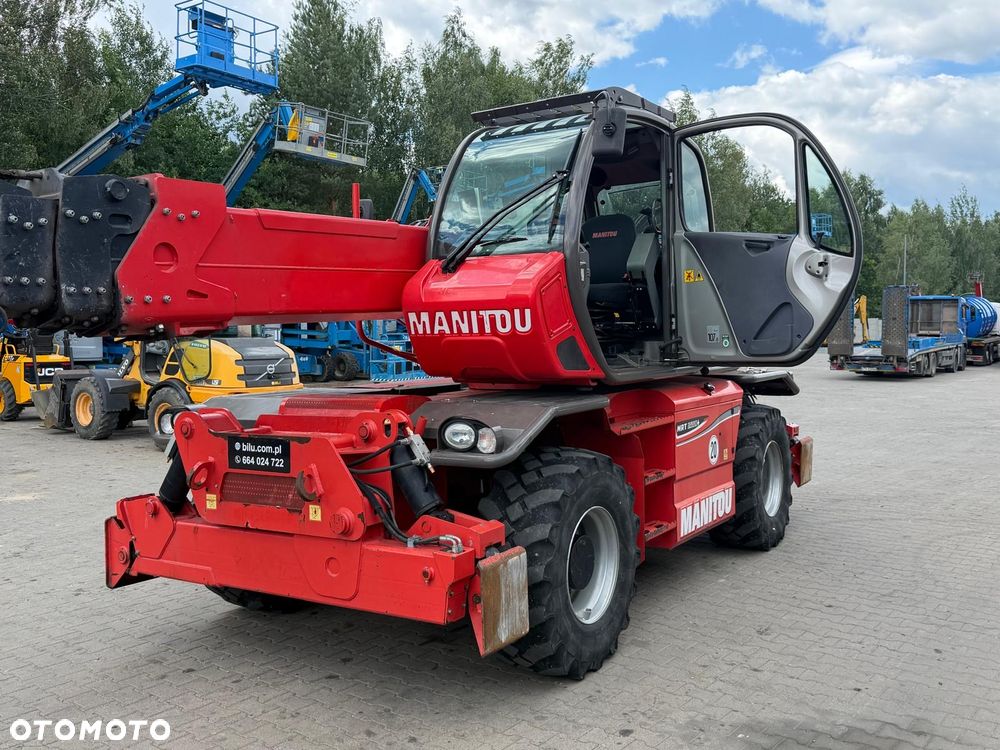 Manitou MRT 2550 - 5