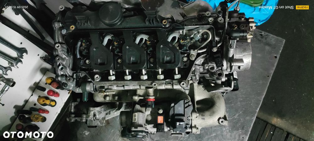 SILNIK RENAULT TRAFIC 2.0 DCI M9R 692 - 1