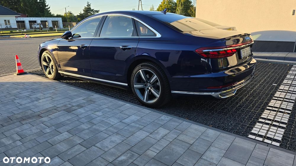 Audi A8 50 TDI mHEV Quattro Tiptr - 25