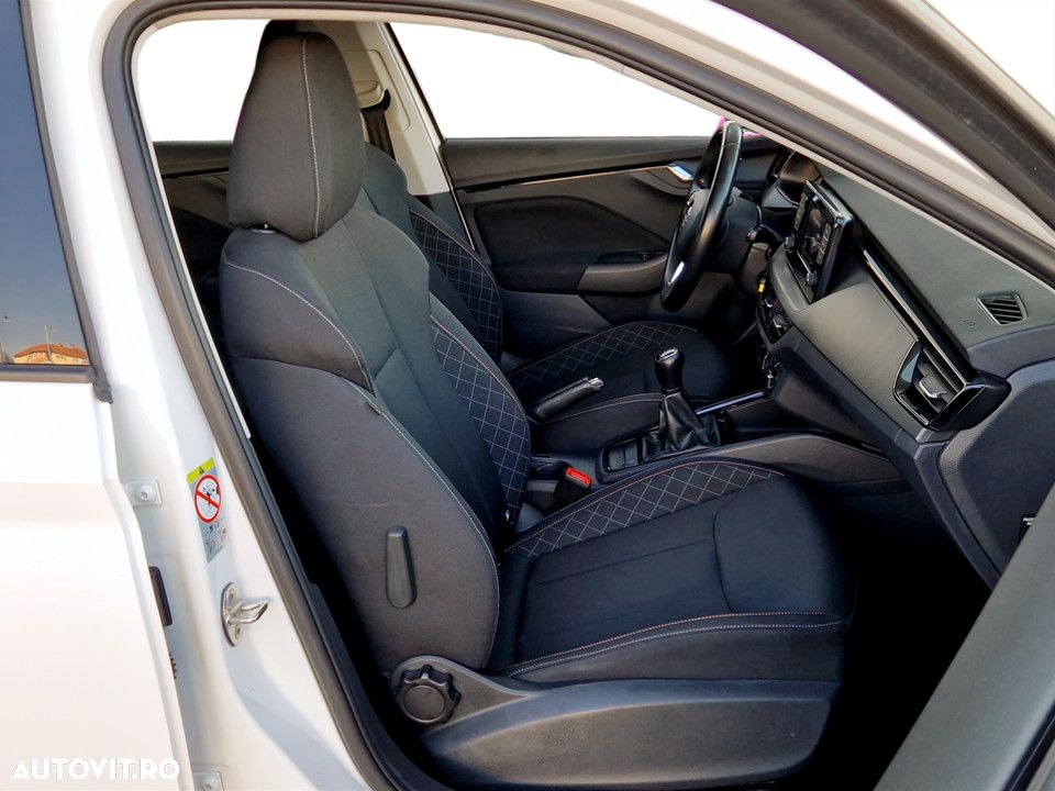 Skoda Scala 1.0 TSI Ambition - 12