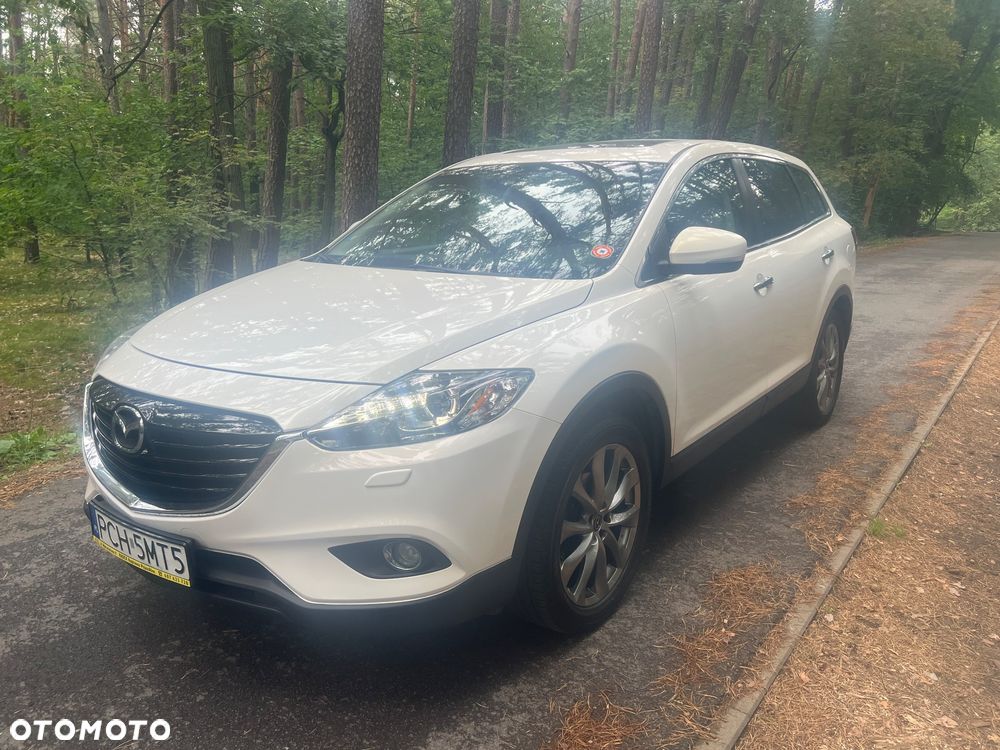 Mazda CX-9 - 8