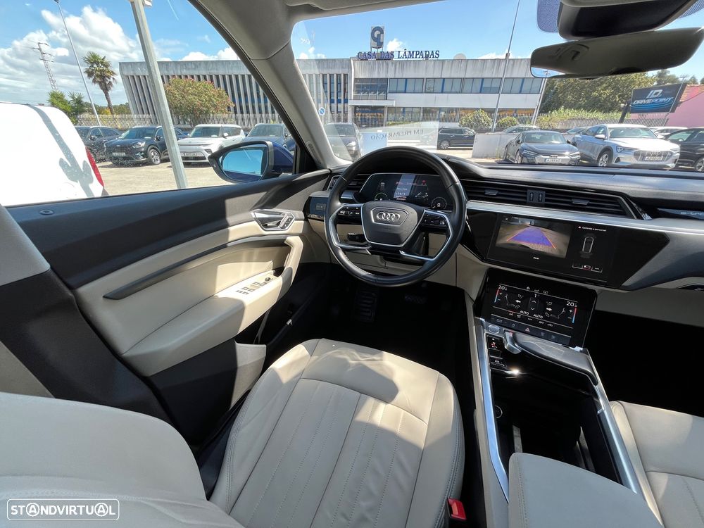 Audi e-tron 55 quattro - 51