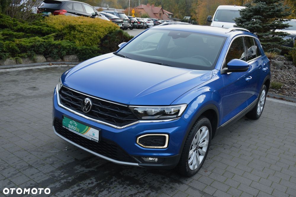 Volkswagen T-Roc 1.5 TSI ACT OPF IQ.DRIVE