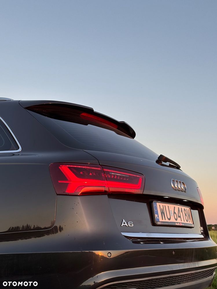Audi A6 Avant 2.0 TDI ultra S tronic - 5