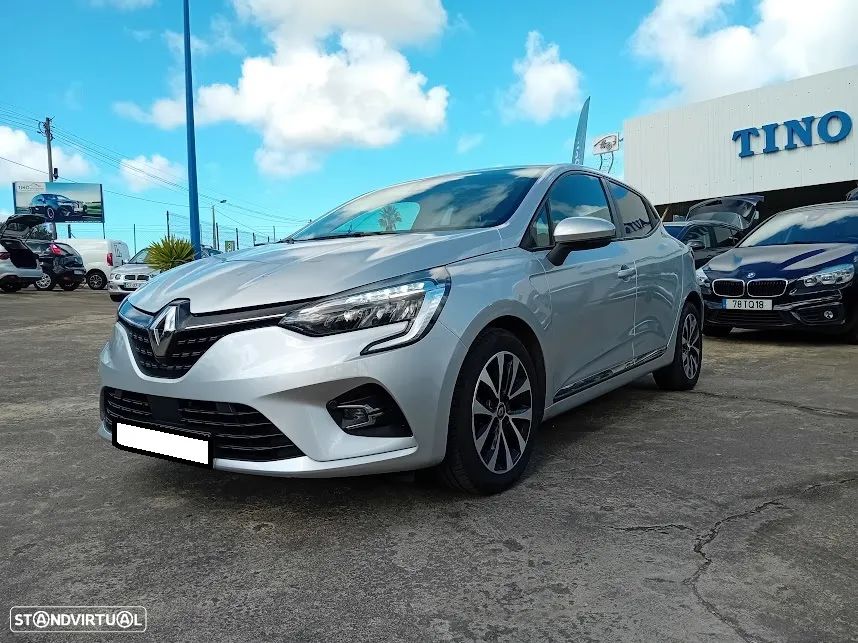 Renault Clio 1.0 TCe Intens - 1