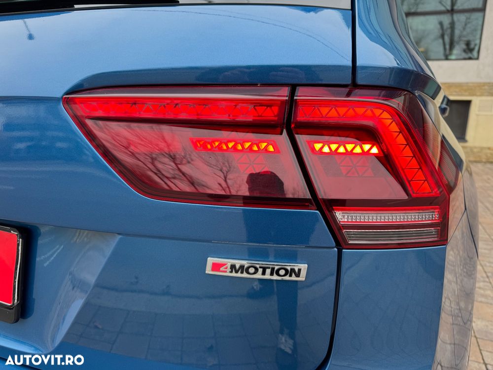 Volkswagen Tiguan 2.0 TDI SCR 4MOTION DSG Highline - 22